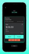 FlyFin screenshot 1