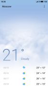 Flyme screenshot 2