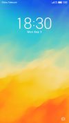 Flyme screenshot 1