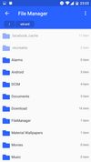 FM File Manager - Explorer screenshot 3