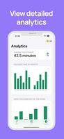 Focus Analytics View