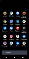 Focus Launcher screenshot 2
