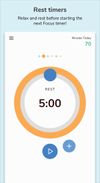 Rest timers are important too!