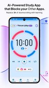 AI-Powered Study App that Blocks your Other Apps
