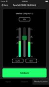 Focusrite Control screenshot 3