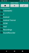 Folder Server screenshot 2