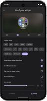 Folder Widget screenshot 3