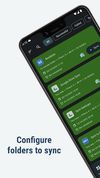 FolderSync screenshot 2