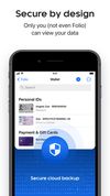 Folio Wallet screenshot 3