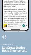 Folio - Save Now. Read Later. screenshot 3