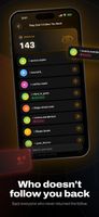 Follow Radar screenshot 2