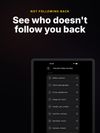 Follow Radar screenshot 1