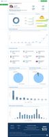 Fake Follower Audit dashboard