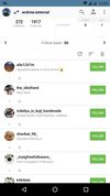 Followers Assistant screenshot 3