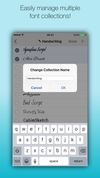 Fonteer screenshot 3