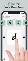 Fonts Art screenshot 2