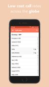 FooCall screenshot 3
