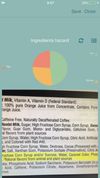 Food Ingredients Scanner screenshot 2