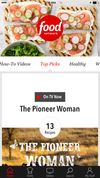 Food Network In the Kitchen screenshot 1