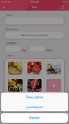 Food Shelf Life screenshot 3