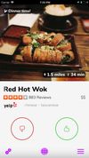 FoodEase screenshot 3