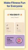 Foodie Fitness screenshot 1