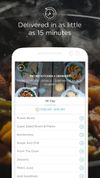 FoodJets: Local food delivery