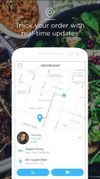 FoodJets food delivery Apps offers live tracking