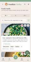 Your Circle's shared recipe collection, every member has their own account, no shared passwords