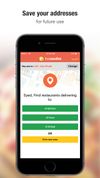 Foodonclick screenshot 2