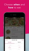 foodora screenshot 3