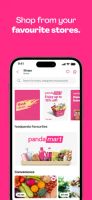 foodpanda screenshot 2