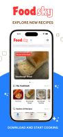 Foodsky screenshot 1