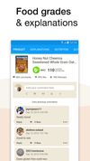 Fooducate screenshot 2