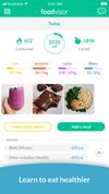 Foodvisor screenshot 1