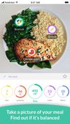 Foodvisor screenshot 2