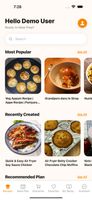 FoodyFoo screenshot 3