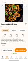 FoodyFoo screenshot 1