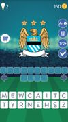 Football Clubs Logo Quiz screenshot 1
