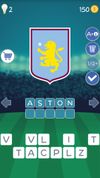 Football Clubs Logo Quiz screenshot 2