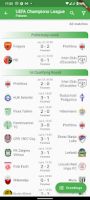 Football Matches & Predictions screenshot 1