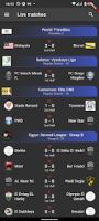 Football Matches & Predictions screenshot 2