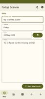 Forkyz Scanner screenshot 3