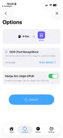 OCR to create PDFs or EPUBs