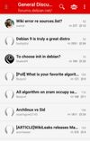 Forum supporting TapaTalk API