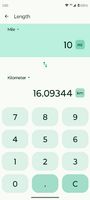 Fossify Calculator screenshot 2