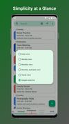 Fossify Calendar screenshot 2