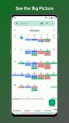 Fossify Calendar screenshot 1