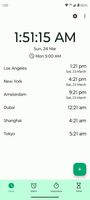 Fossify Clock screenshot 1