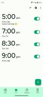Fossify Clock screenshot 2